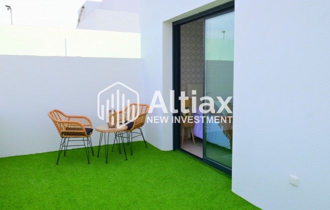 Nueva construcción  - semi-detached -
Dolores