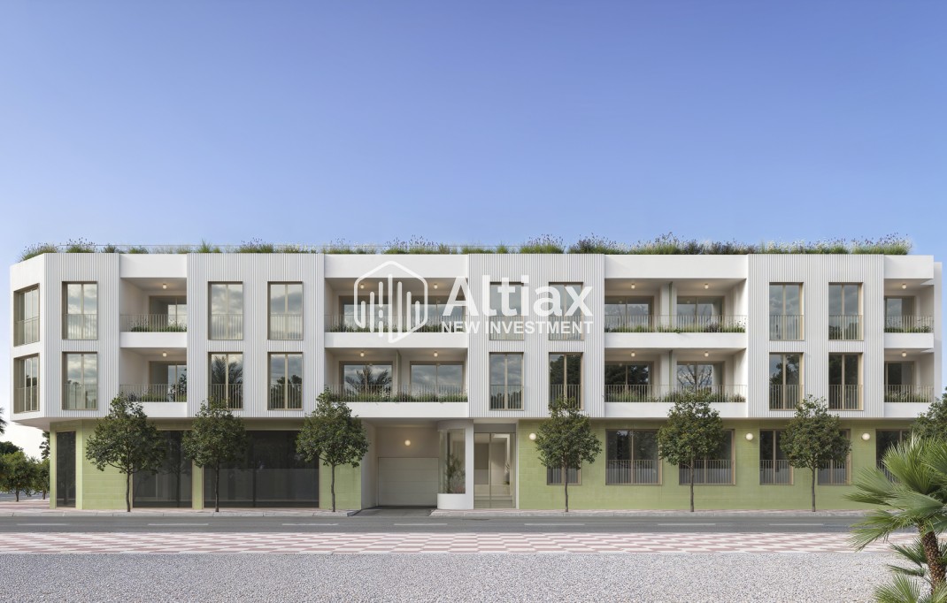 Nueva construcción  - apartment -
Jacarilla