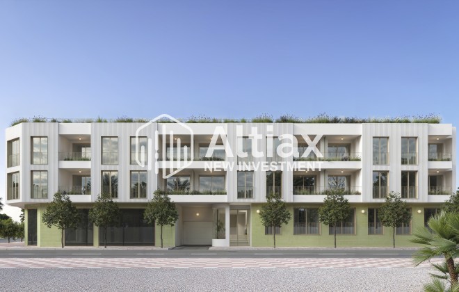 Nueva construcción  - apartment -
Jacarilla