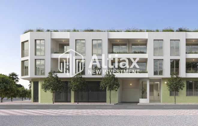 Nueva construcción  - apartment -
Jacarilla