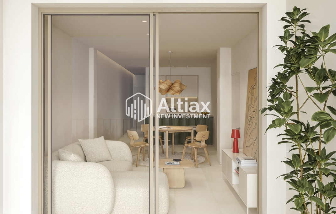 Nueva construcción  - apartment -
Jacarilla