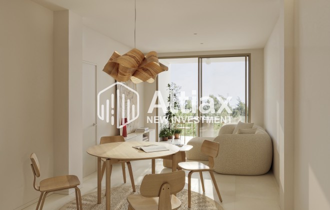 Nueva construcción  - apartment -
Jacarilla