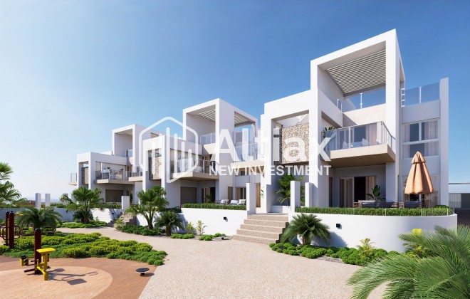 Nueva construcción  - low-bungalow -
Ciudad Quesada