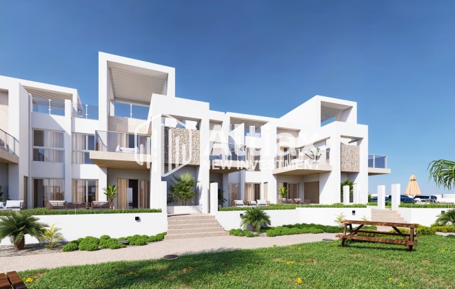 Nueva construcción  - low-bungalow -
Ciudad Quesada