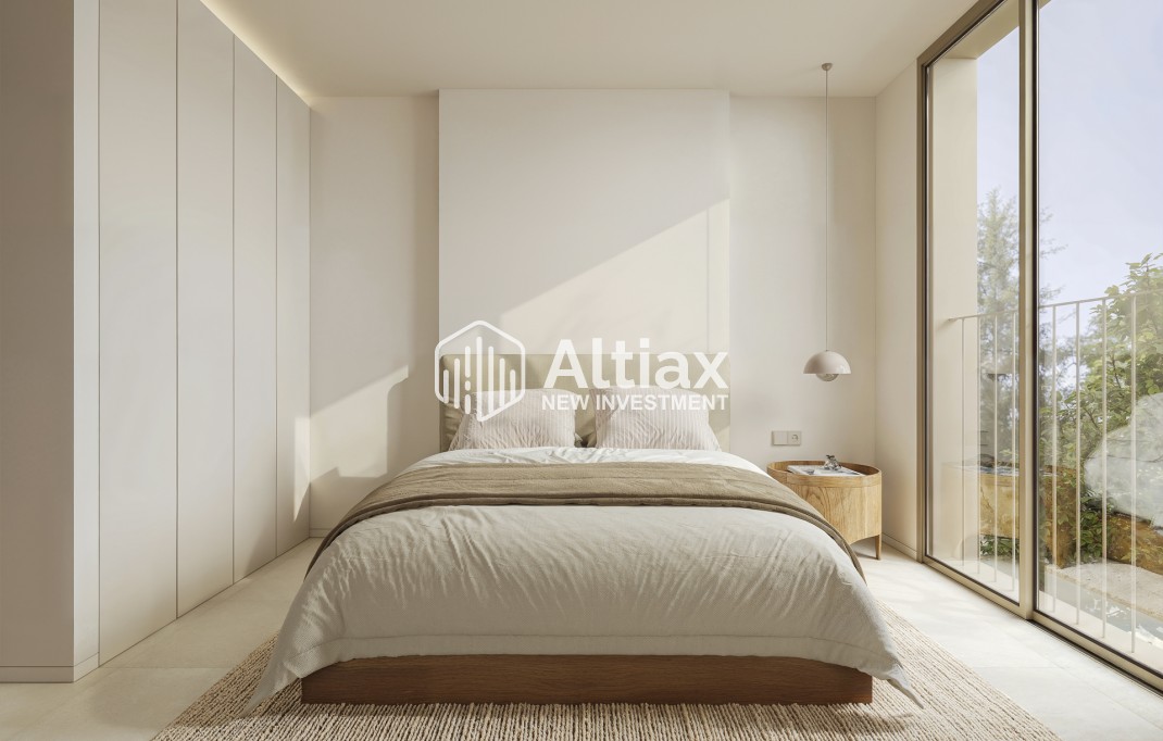 Nueva construcción  - apartment -
Jacarilla