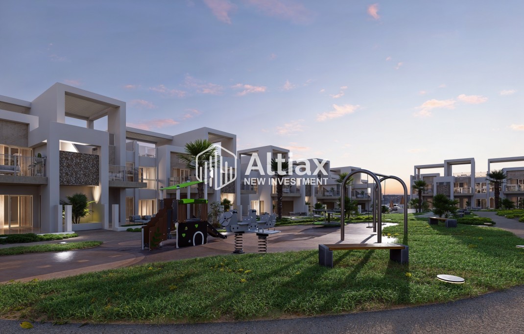 New Build - high-bungalow -
Ciudad Quesada