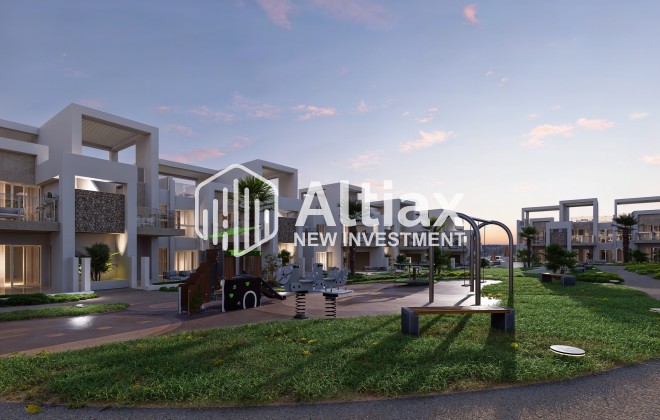 New Build - high-bungalow -
Ciudad Quesada