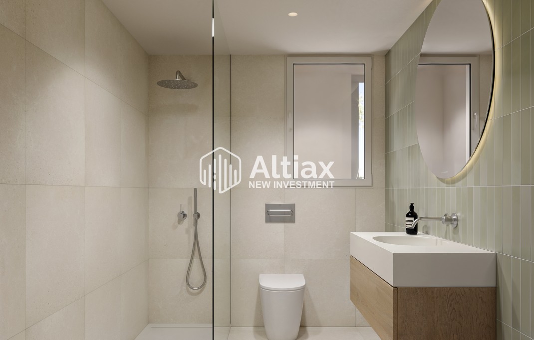 Nueva construcción  - apartment -
Jacarilla