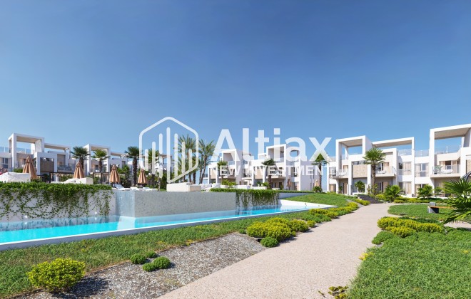 Nouvelle construction - high-bungalow -
Ciudad Quesada