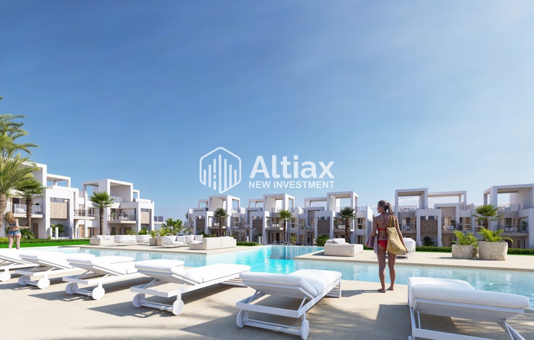 Nueva construcción  - high-bungalow -
Ciudad Quesada