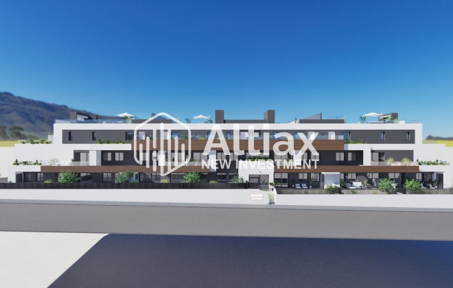 New Build - ground-floor -
Benijofar