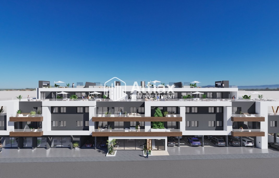 New Build - ground-floor -
Benijofar