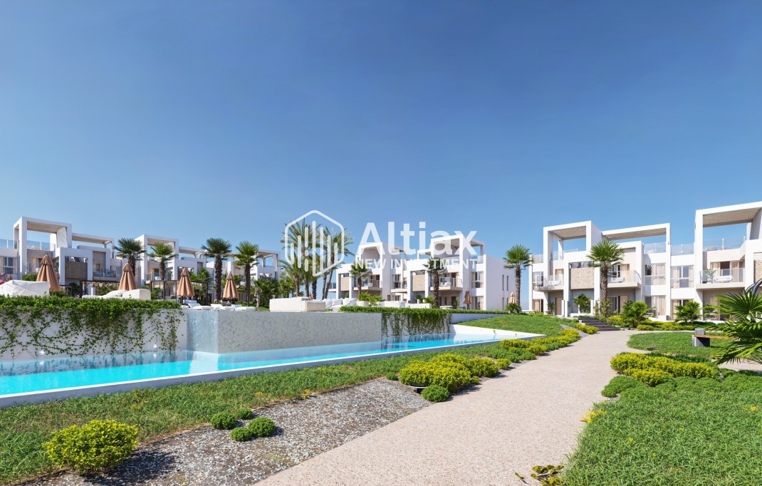 New Build - low-bungalow -
Ciudad Quesada