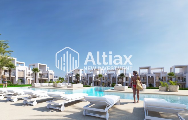 Nueva construcción  - low-bungalow -
Ciudad Quesada