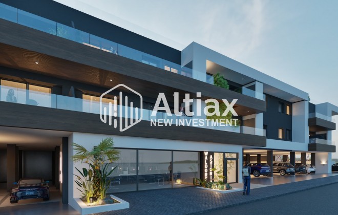 New Build - ground-floor -
Benijofar