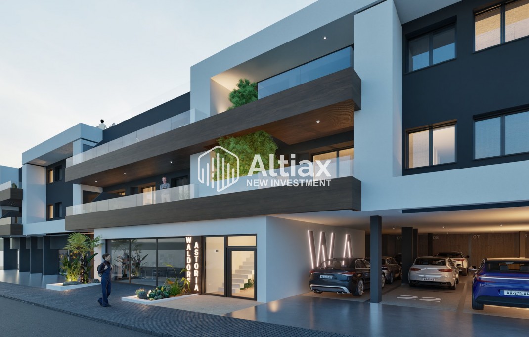 New Build - ground-floor -
Benijofar