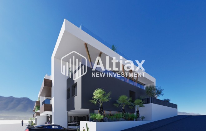 New Build - ground-floor -
Benijofar