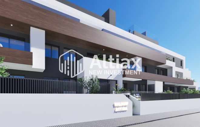 New Build - ground-floor -
Benijofar