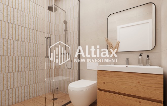 Nouvelle construction - apartment -
Mutxamel