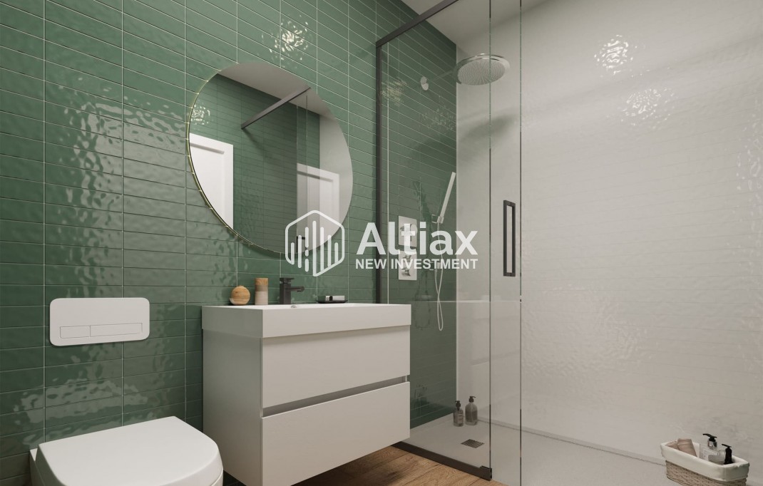 Nouvelle construction - apartment -
Mutxamel