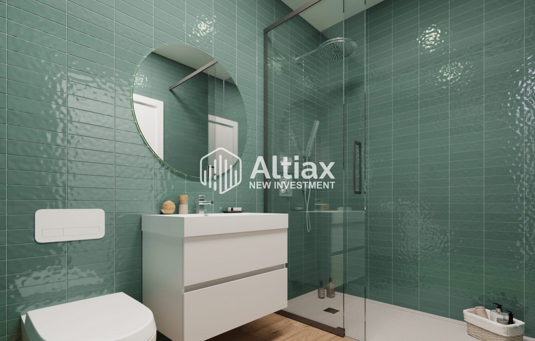 Nouvelle construction - apartment -
Mutxamel