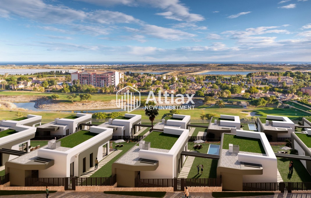 Nouvelle construction - ground-floor -
Mutxamel