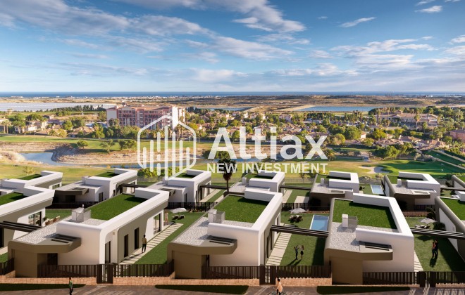 Nouvelle construction - ground-floor -
Mutxamel