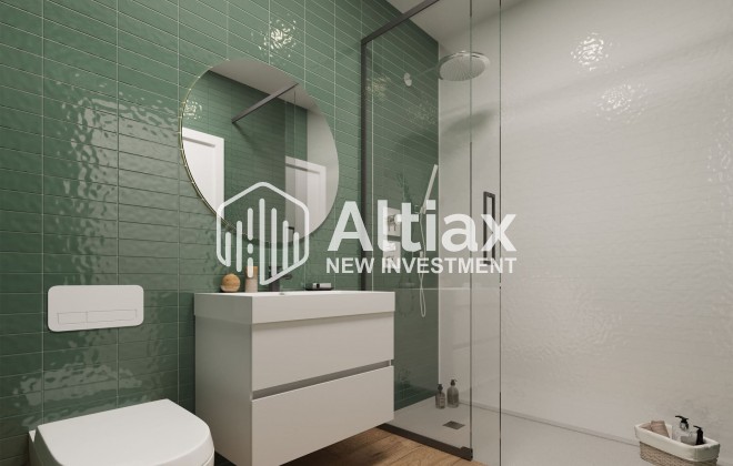 Nouvelle construction - Attique -
Mutxamel