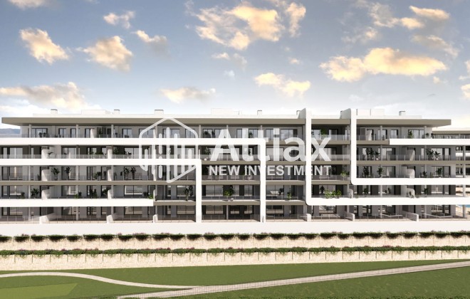 Nouvelle construction - Attique -
Mutxamel