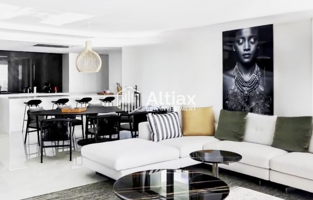 Nouvelle construction - apartment -
Relleu