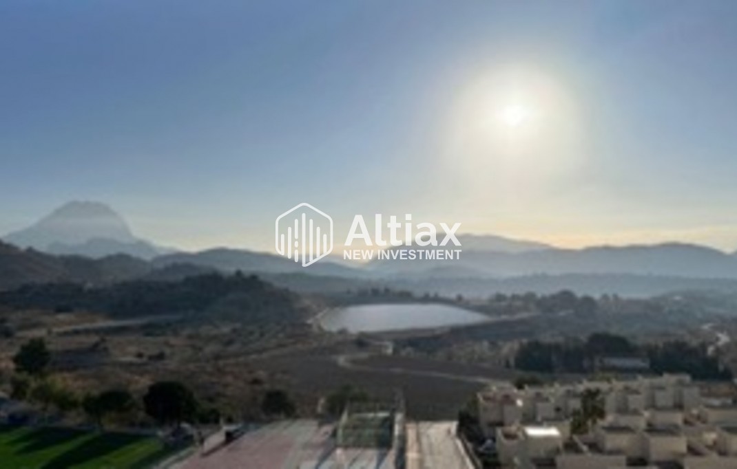 Nouvelle construction - apartment -
Relleu