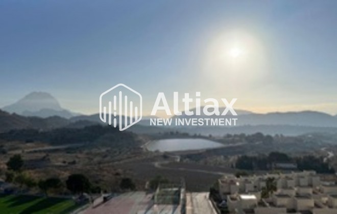 Nouvelle construction - apartment -
Relleu