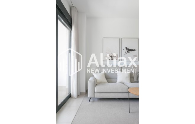 New Build - ground-floor -
Torrevieja