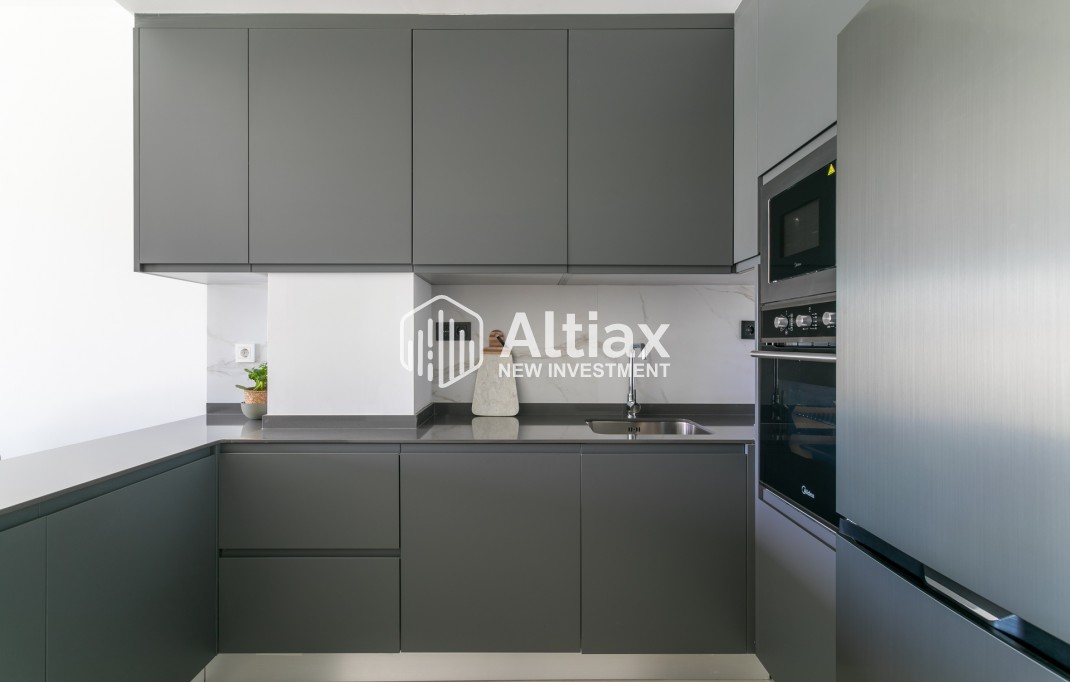 New Build - ground-floor -
Torrevieja