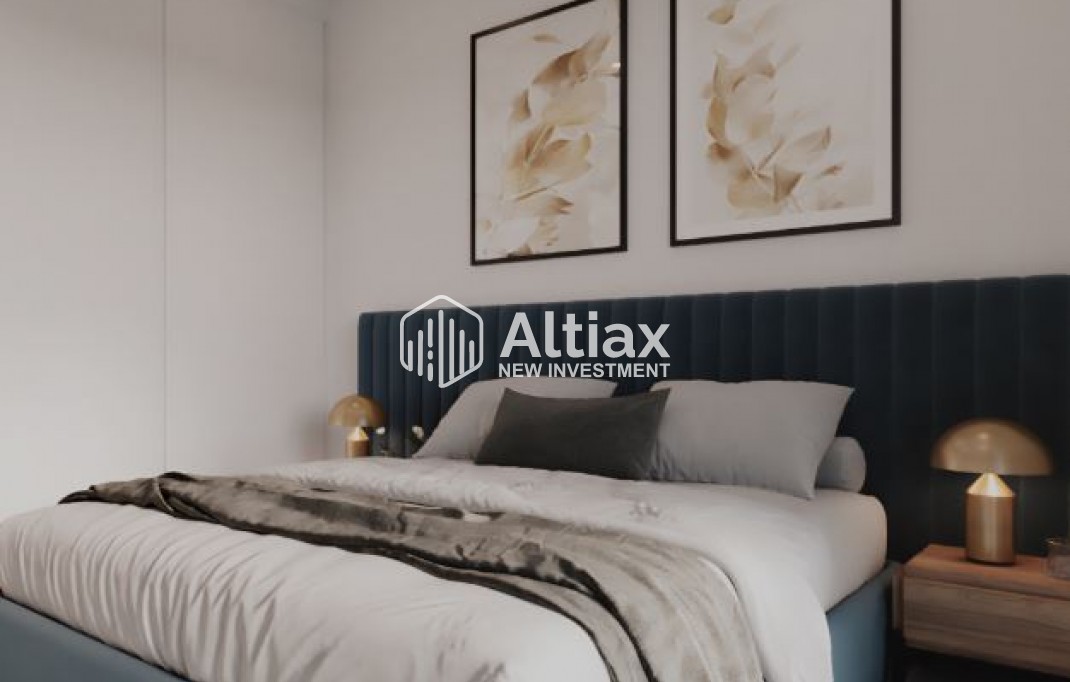 New Build - ground-floor -
Torrevieja