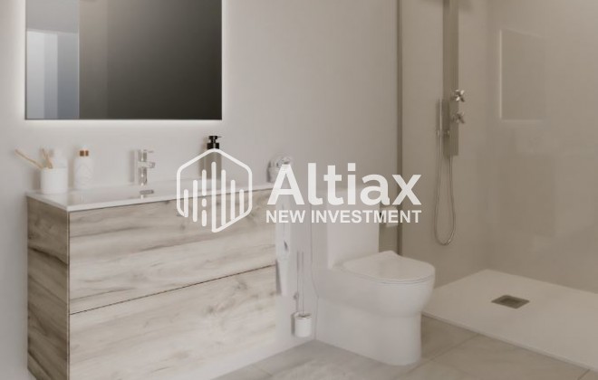 New Build - ground-floor -
Torrevieja