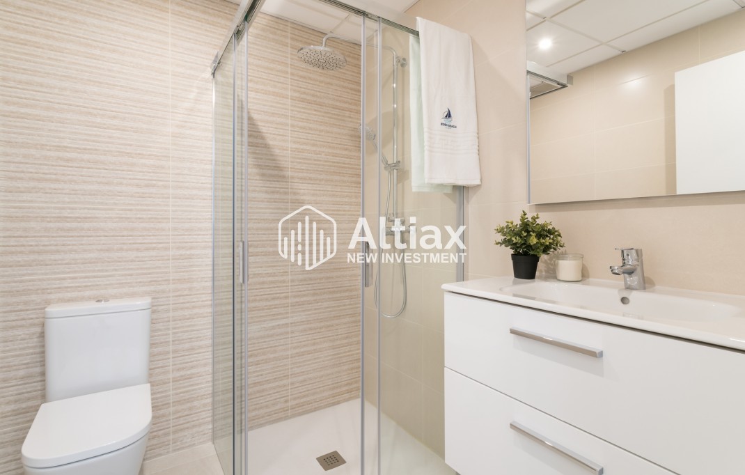 New Build - ground-floor -
Torrevieja