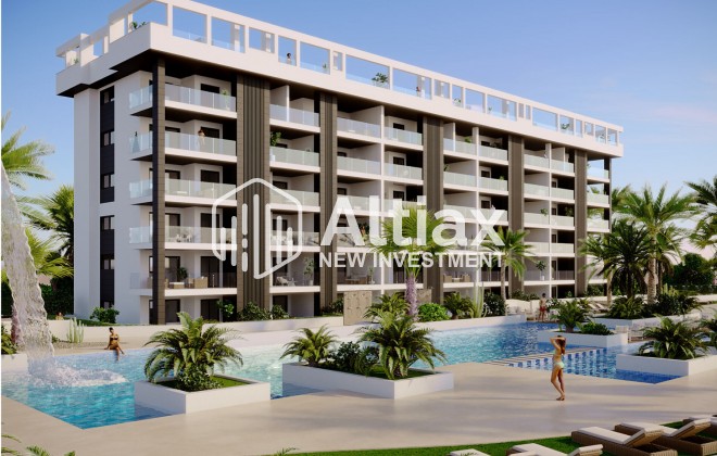 Nueva construcción  - ground-floor -
Torrevieja