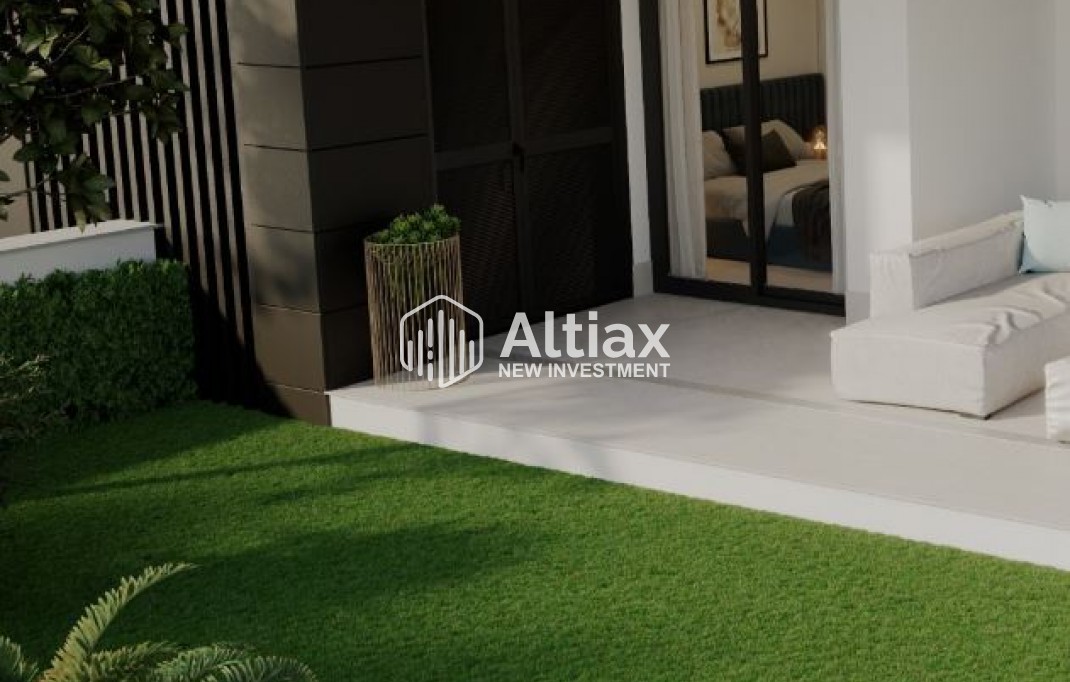 Nueva construcción  - ground-floor -
Torrevieja