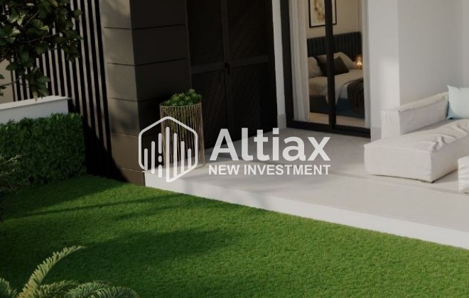 Nueva construcción  - ground-floor -
Torrevieja