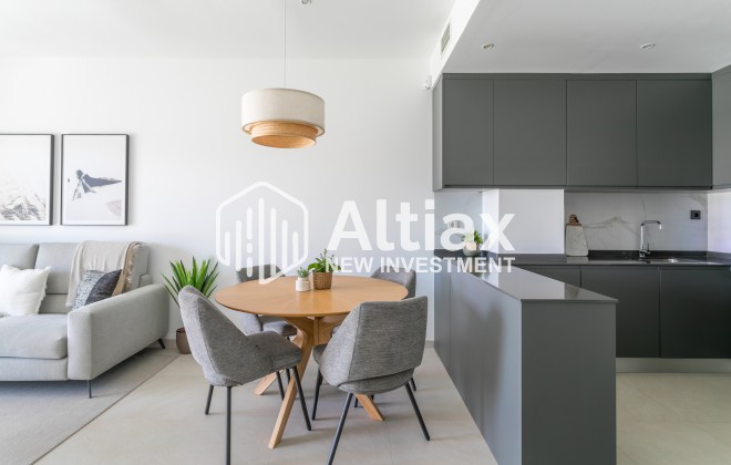 Nueva construcción  - ground-floor -
Torrevieja