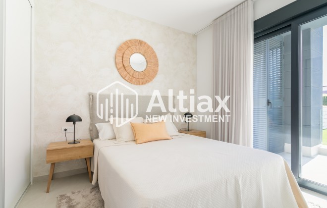 Nueva construcción  - ground-floor -
Torrevieja