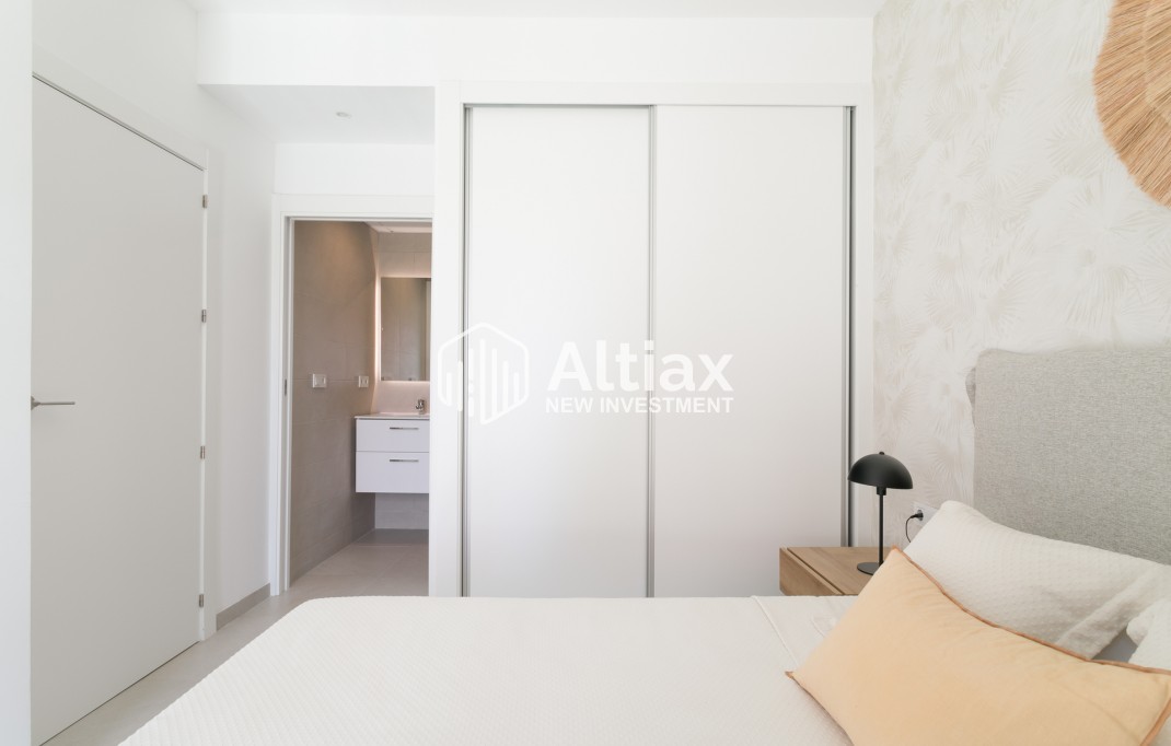 Nueva construcción  - ground-floor -
Torrevieja