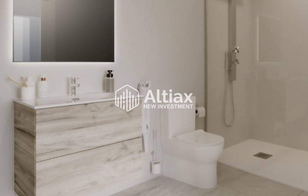 Nueva construcción  - ground-floor -
Torrevieja