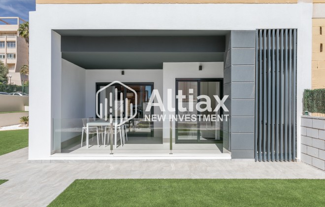 Nouvelle construction - Attique -
Torrevieja