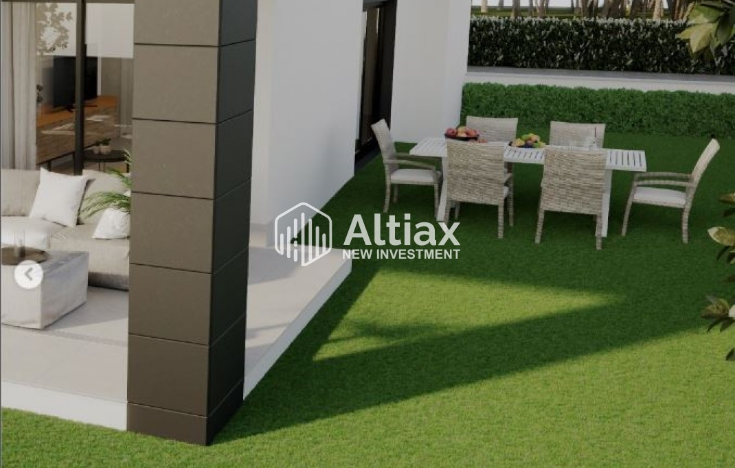 Nouvelle construction - Attique -
Torrevieja