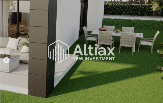 Nouvelle construction - Attique -
Torrevieja