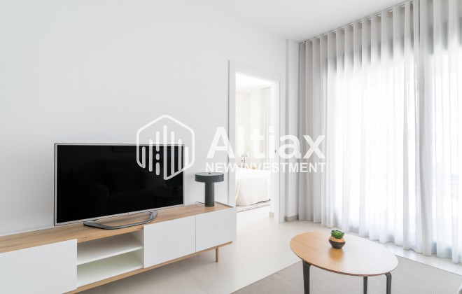 Nouvelle construction - Attique -
Torrevieja