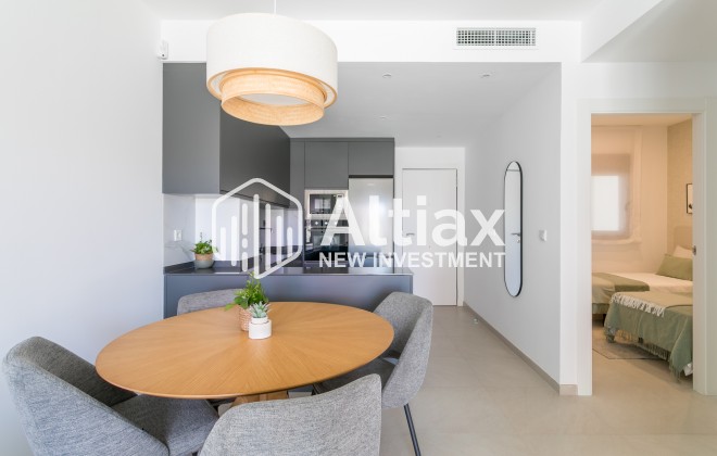 Nouvelle construction - Attique -
Torrevieja