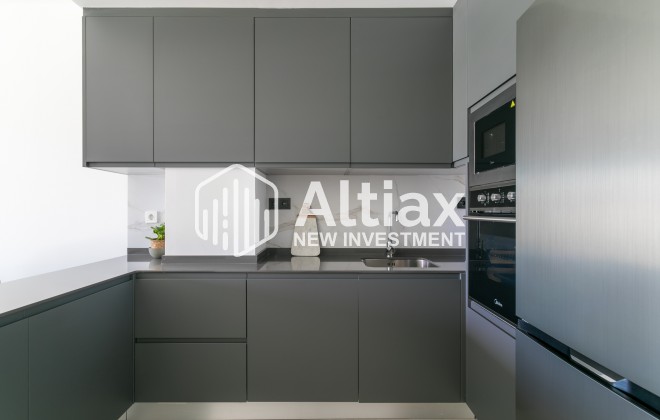 Nouvelle construction - Attique -
Torrevieja